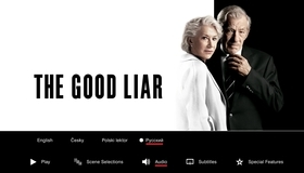 Хороший лжец [Blu-ray] / The Good Liar