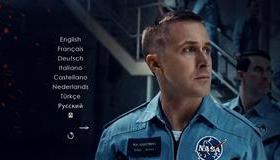 Человек на Луне [4K UHD Blu-ray] / First Man (4K)