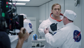 Человек на Луне [4K UHD Blu-ray] / First Man (4K)