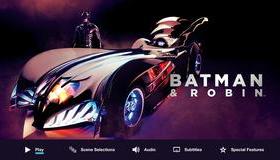 Бэтмен и Робин [Blu-ray] / Batman & Robin