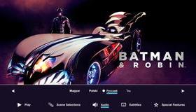 Бэтмен и Робин [Blu-ray] / Batman & Robin