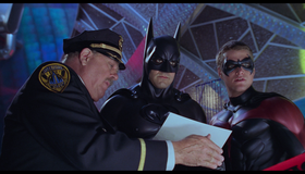 Бэтмен и Робин [Blu-ray] / Batman & Robin