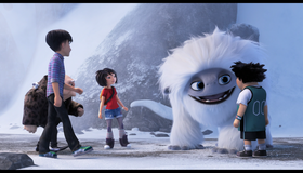 Эверест [Blu-ray] / Abominable