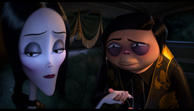 Семейка Аддамс [Blu-ray] / The Addams Family