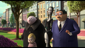 Семейка Аддамс [Blu-ray] / The Addams Family