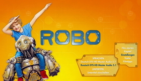 Робо [Blu-ray] / Robo