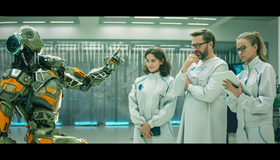 Робо [Blu-ray] / Robo