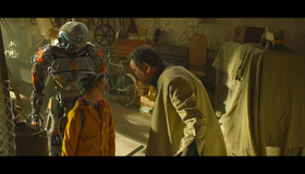 Робо [Blu-ray] / Robo