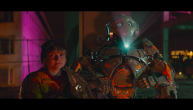 Робо [Blu-ray] / Robo