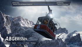 Отрыв [Blu-ray] / Abgerissen