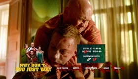 Папа, сдохни [Blu-ray] / Why Don't You Just Die!