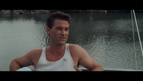 Обратная тяга [4K UHD Blu-ray] / Backdraft