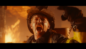 Обратная тяга [4K UHD Blu-ray] / Backdraft