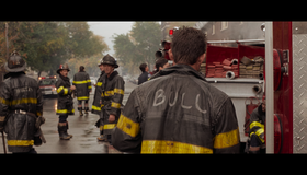Обратная тяга [4K UHD Blu-ray] / Backdraft