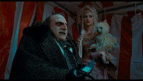 Бэтмен возвращается [4K UHD Blu-ray] / Batman Returns (4K)