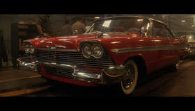 Кристина (Юбилейное издание) [4K UHD Blu-ray] / Christine (4K) (35th Anniversary Edition)