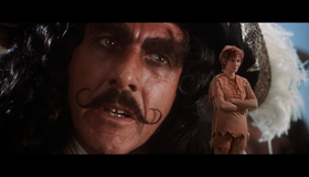 Капитан Крюк [4K UHD Blu-ray] / Hook