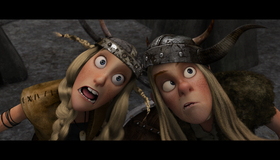 Как приручить дракона [4K UHD Blu-ray] / How to Train Your Dragon (4K)