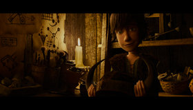 Как приручить дракона [4K UHD Blu-ray] / How to Train Your Dragon (4K)