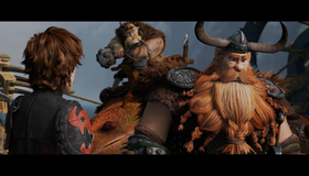 Как приручить дракона 2 [4K UHD Blu-ray] / How to Train Your Dragon 2 (4K)