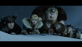 Как приручить дракона 2 [4K UHD Blu-ray] / How to Train Your Dragon 2 (4K)