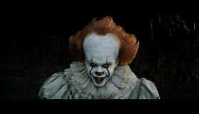 Оно [4K UHD Blu-ray] / It (4K)
