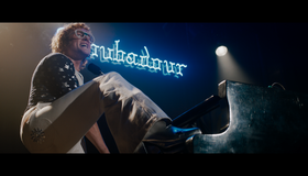 Рокетмен [4K UHD Blu-ray] / Rocketman (4K)