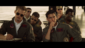 Топ Ган: Лучший стрелок [4K UHD Blu-ray] / Top Gun (4K)