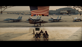 Топ Ган: Лучший стрелок [4K UHD Blu-ray] / Top Gun (4K)