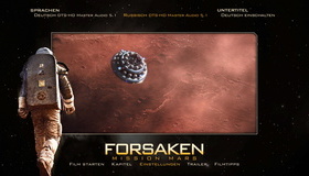 Пришелец [Blu-ray] / Forsaken: Mission Mars