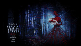 Яга. Кошмар тёмного леса [Blu-ray] / Baba Yaga
