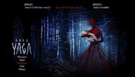 Яга. Кошмар тёмного леса [Blu-ray] / Baba Yaga