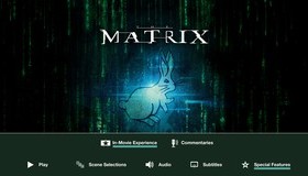 Матрица: Трилогия (6-дисковое издание) [Blu-ray] / The Matrix Trilogy 6-Disc Collection