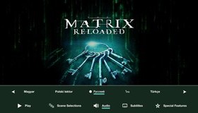 Матрица: Трилогия (6-дисковое издание) [Blu-ray] / The Matrix Trilogy 6-Disc Collection