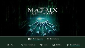 Матрица: Трилогия (6-дисковое издание) [Blu-ray] / The Matrix Trilogy 6-Disc Collection