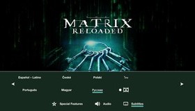 Матрица: Трилогия (6-дисковое издание) [Blu-ray] / The Matrix Trilogy 6-Disc Collection