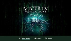 Матрица: Трилогия (6-дисковое издание) [Blu-ray] / The Matrix Trilogy 6-Disc Collection