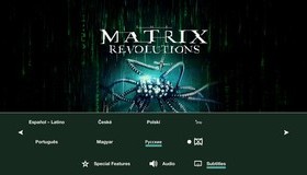 Матрица: Трилогия (6-дисковое издание) [Blu-ray] / The Matrix Trilogy 6-Disc Collection