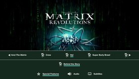 Матрица: Трилогия (6-дисковое издание) [Blu-ray] / The Matrix Trilogy 6-Disc Collection