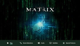 Матрица: Трилогия [Blu-ray] / The Matrix Trilogy