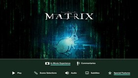 Матрица: Трилогия [Blu-ray] / The Matrix Trilogy
