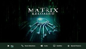 Матрица: Трилогия [Blu-ray] / The Matrix Trilogy