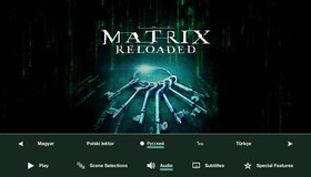 Матрица: Трилогия [Blu-ray] / The Matrix Trilogy