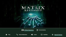Матрица: Трилогия [Blu-ray] / The Matrix Trilogy