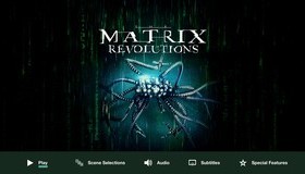 Матрица: Трилогия [Blu-ray] / The Matrix Trilogy