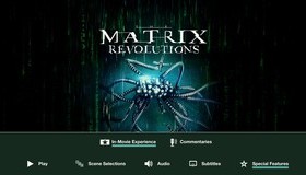 Матрица: Трилогия [Blu-ray] / The Matrix Trilogy