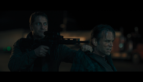 Падение ангела [Blu-ray] / Angel Has Fallen