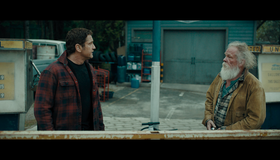 Падение ангела [Blu-ray] / Angel Has Fallen