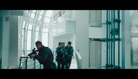 Падение ангела [Blu-ray] / Angel Has Fallen
