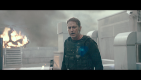 Падение ангела [Blu-ray] / Angel Has Fallen